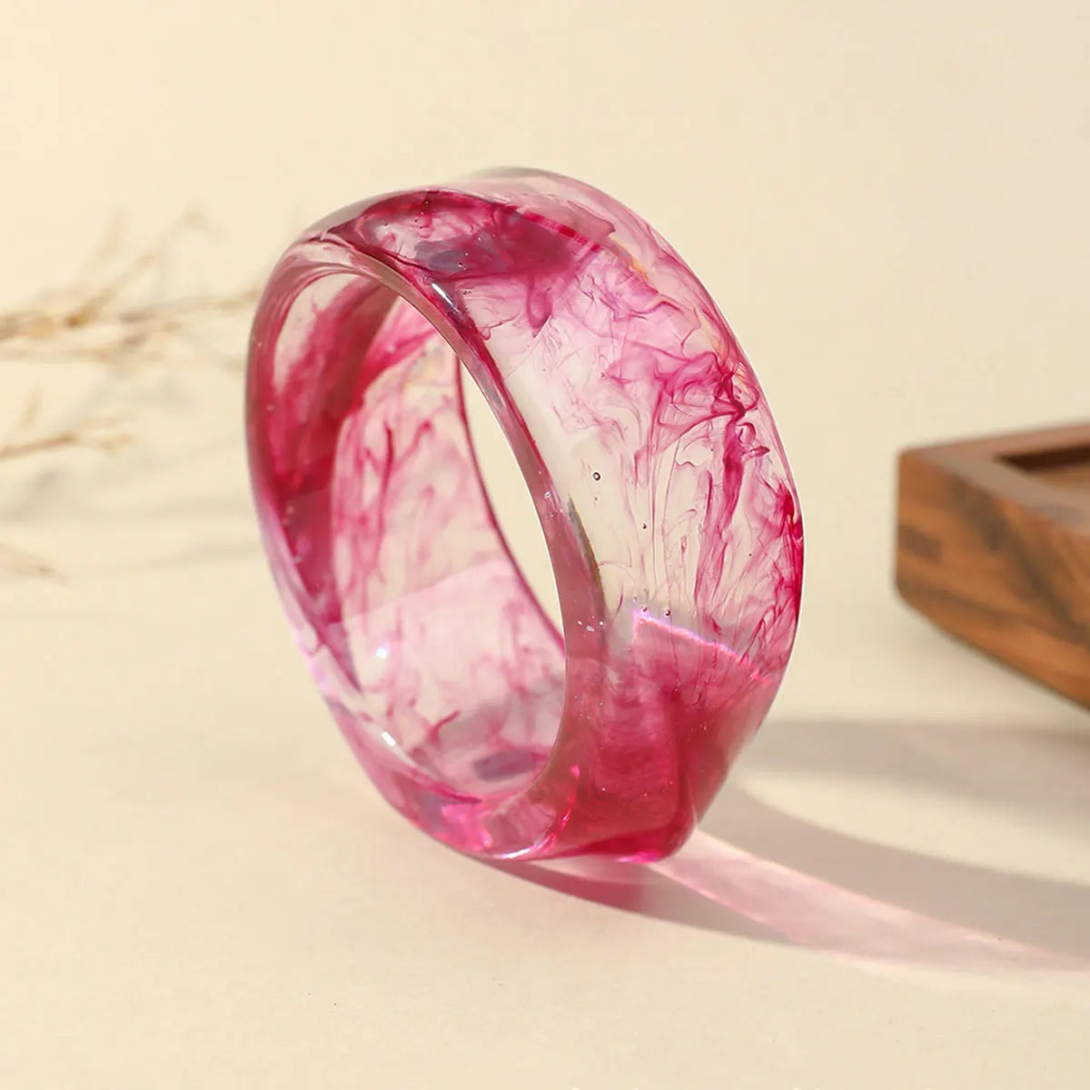 Color Surge Bangle (2.55" diameter) - 6 colors - Hello Baabs LLC 