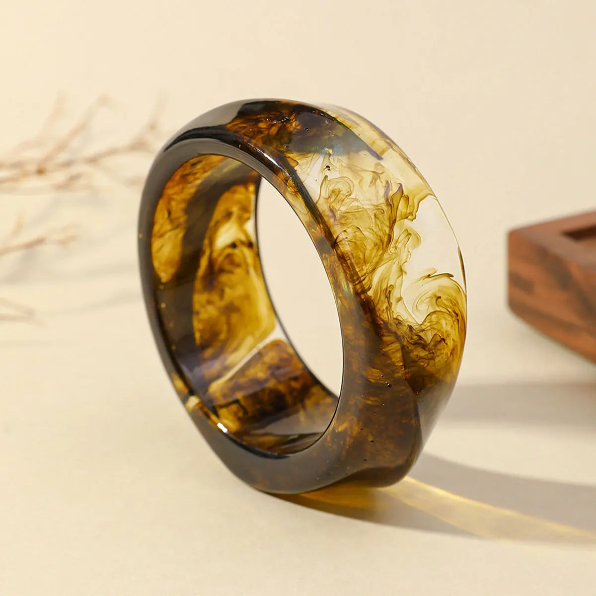 Color Surge Bangle (2.55" diameter) - 6 colors - Hello Baabs LLC 