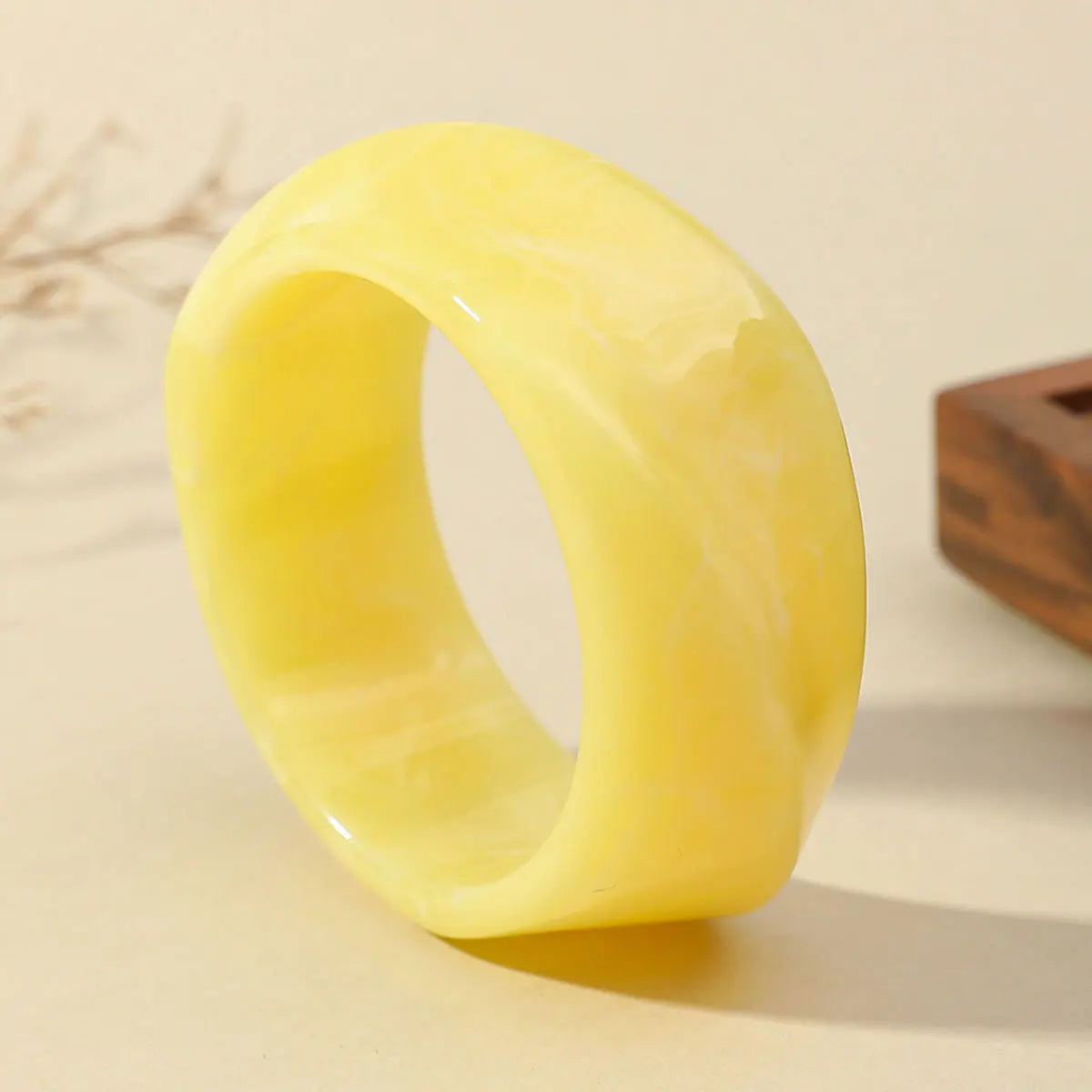 Color Surge Bangle (2.55" diameter) - 6 colors - Hello Baabs LLC 