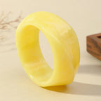 Color Surge Bangle (2.55" diameter) - 6 colors - hello baabs 