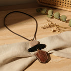 Color Voyage Pendant - 8 colors - Hello Baabs LLC 