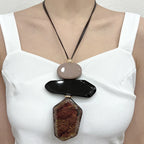 Color Voyage Pendant - 8 colors - hello baabs 