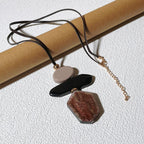 Color Voyage Pendant - 8 colors - hello baabs 