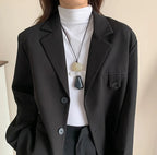 Color Voyage Pendant - 8 colors - hello baabs 