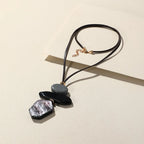 Color Voyage Pendant - 8 colors - hello baabs 