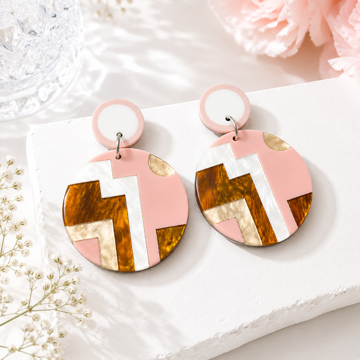 ColorPop Patchwork Drops - 2 colors - Hello Baabs