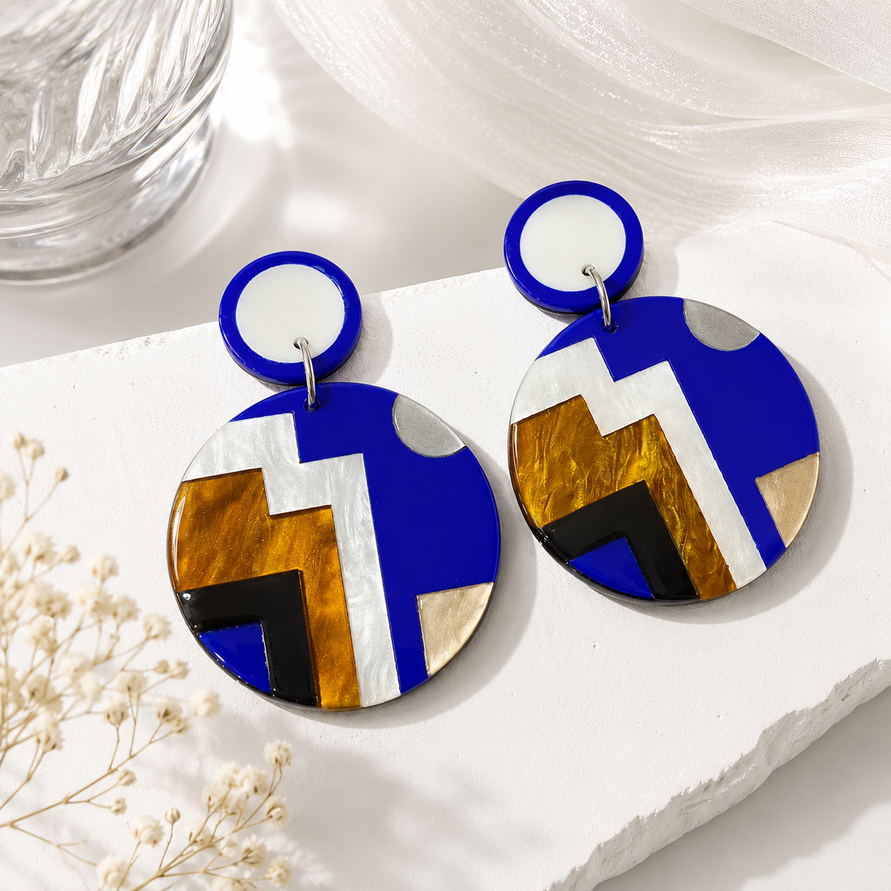 ColorPop Patchwork Drops - 2 colors - Hello Baabs