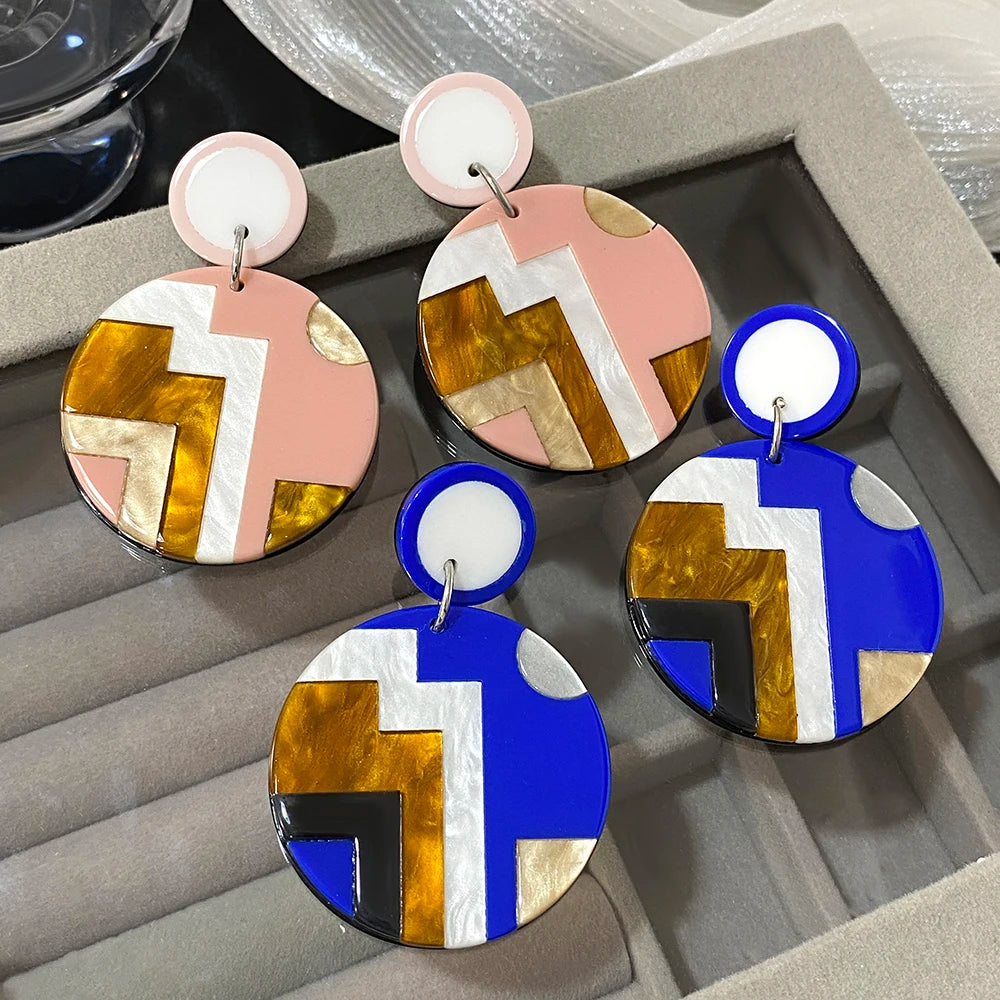 ColorPop Patchwork Drops - 2 colors - Hello Baabs LLC 