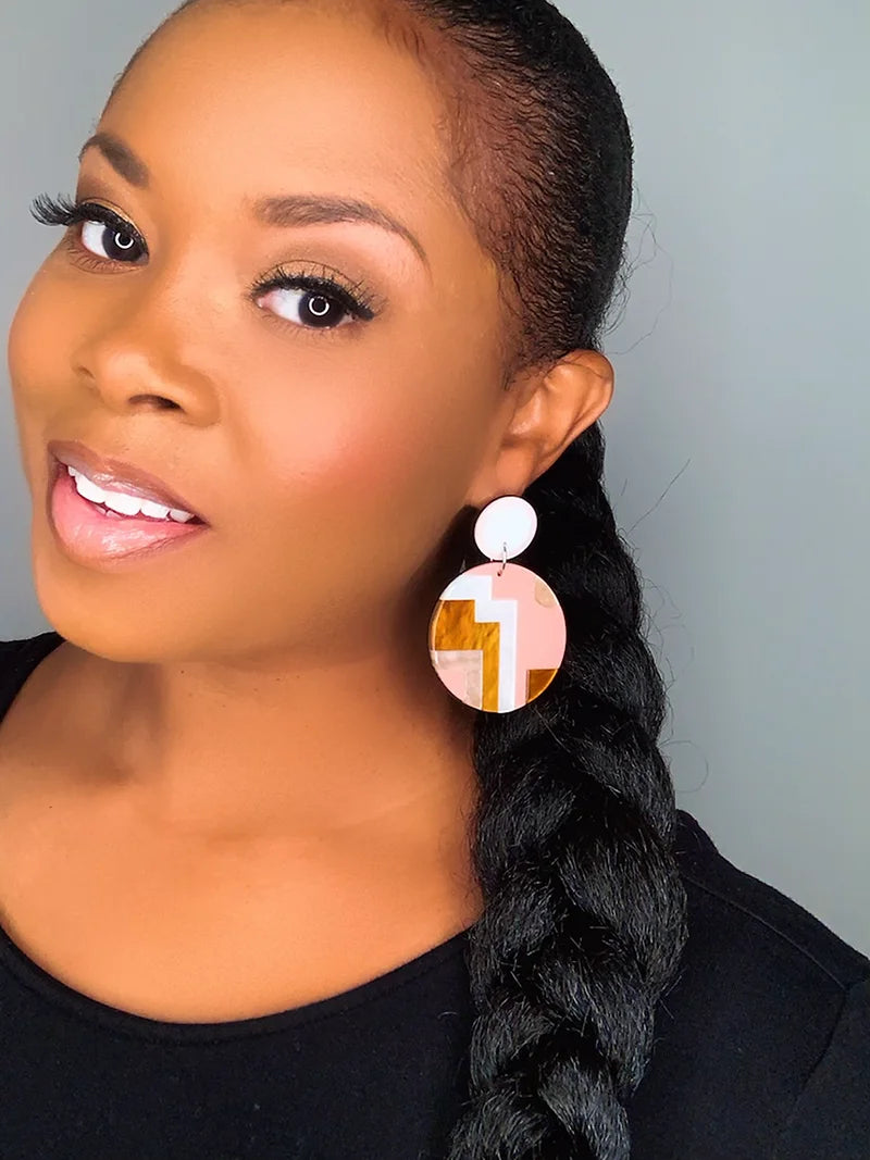 ColorPop Patchwork Drops - 2 colors - Hello Baabs LLC 