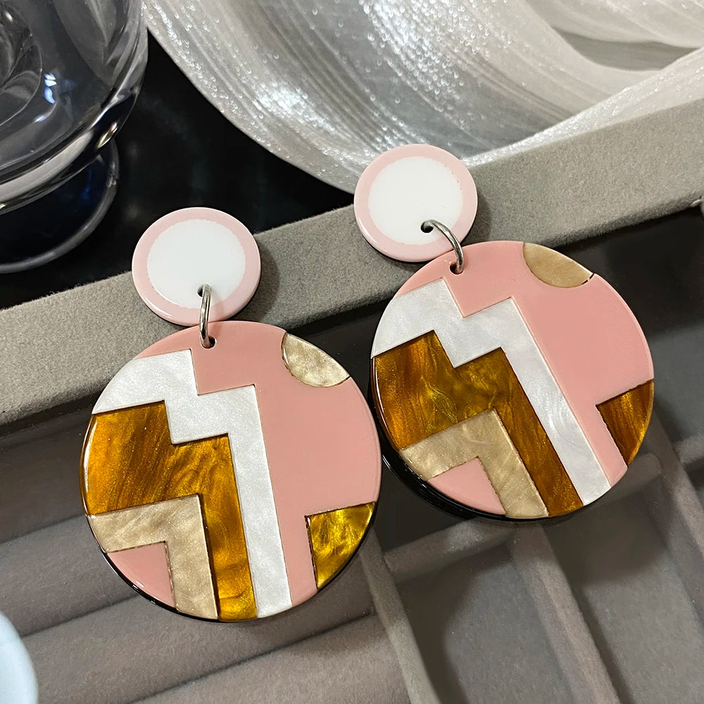 ColorPop Patchwork Drops - 2 colors - Hello Baabs LLC 