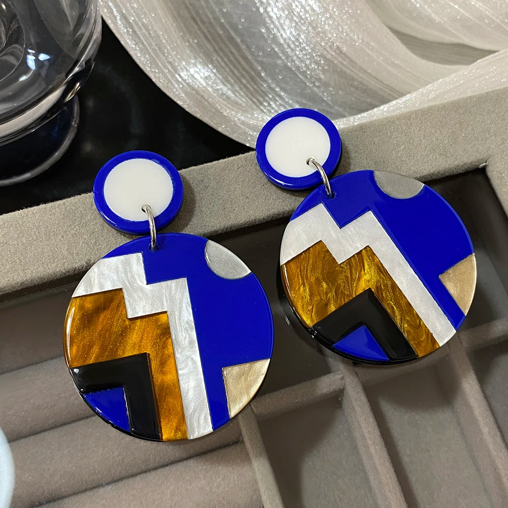 ColorPop Patchwork Drops - 2 colors - Hello Baabs LLC 