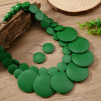 Colorbeat Boho Necklace & Earrings Set - 5 colors - hello baabs 