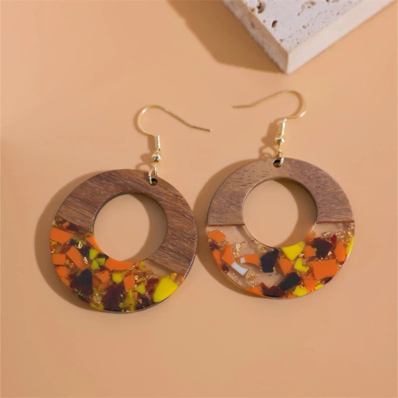 Confetti Canyon Drops - Hello Baabs LLC 