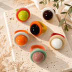 Confetti Pop Rings (size 10) - 6 colors - Hello Baabs