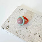 Confetti Pop Rings (size 10) - 6 colors - Hello Baabs LLC 