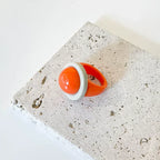 Confetti Pop Rings (size 10) - 6 colors - Hello Baabs LLC 