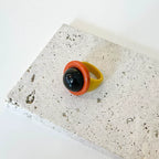 Confetti Pop Rings (size 10) - 6 colors - Hello Baabs LLC 