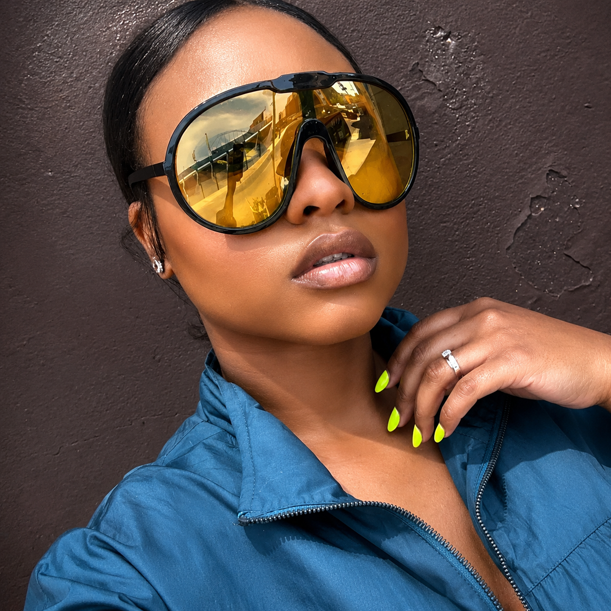 Continuum Vision Shades - 6 colors - Hello Baabs