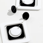 Contrast Collective Earrings - Hello Baabs