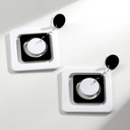 Contrast Collective Earrings - Hello Baabs