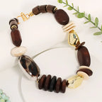 Contrast Couture Necklace - 2 colors - Hello Baabs LLC 