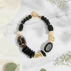 Contrast Couture Necklace - 2 colors - Hello Baabs LLC 