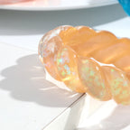 Cosmic Candy Twist Bangle (2.70" diameter) - 5 colors - Hello Baabs LLC 