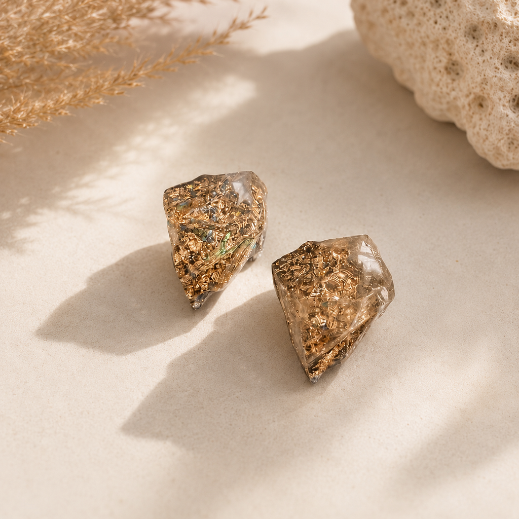 Cosmic Crush Studs - 3 colors - Hello Baabs