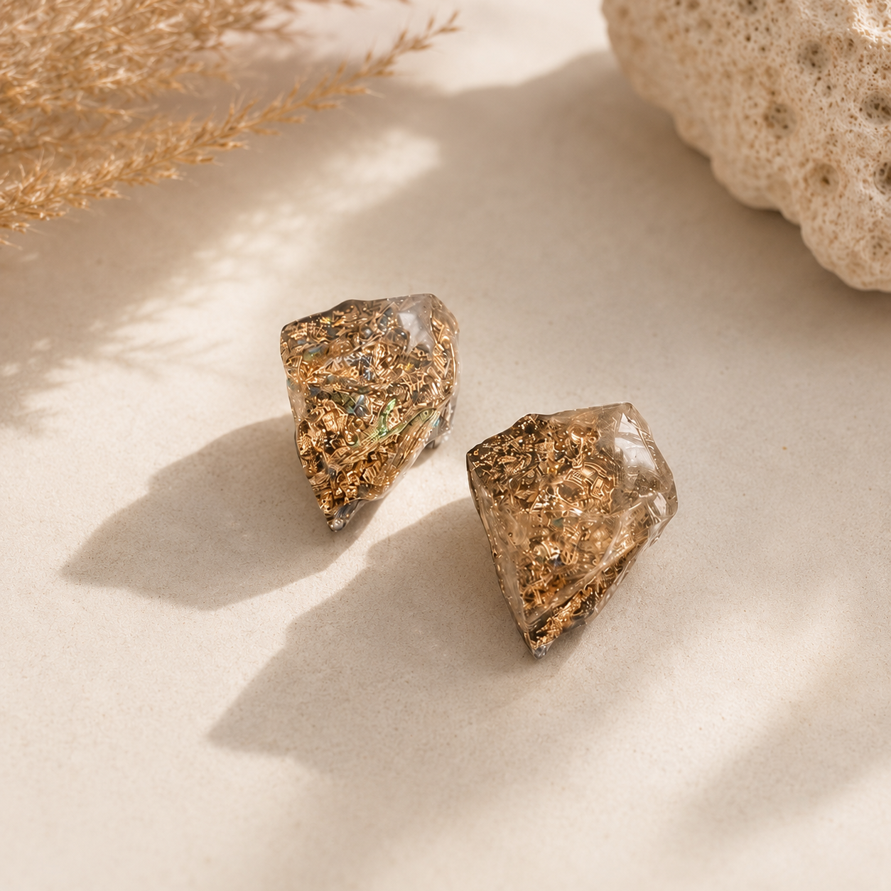 Cosmic Crush Studs - 3 colors - Hello Baabs