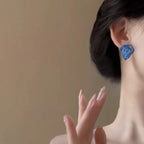 Cosmic Crush Studs - 3 colors - Hello Baabs LLC 