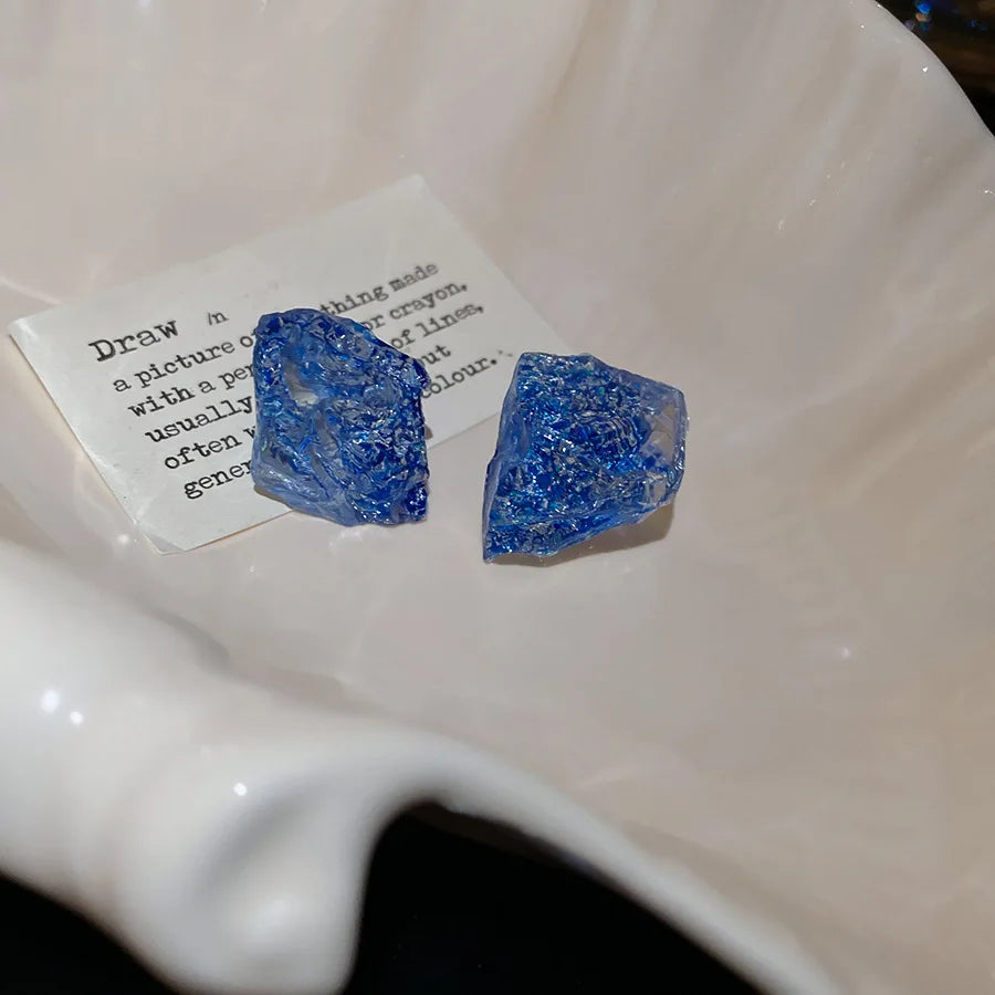 Cosmic Crush Studs - 3 colors - Hello Baabs LLC 