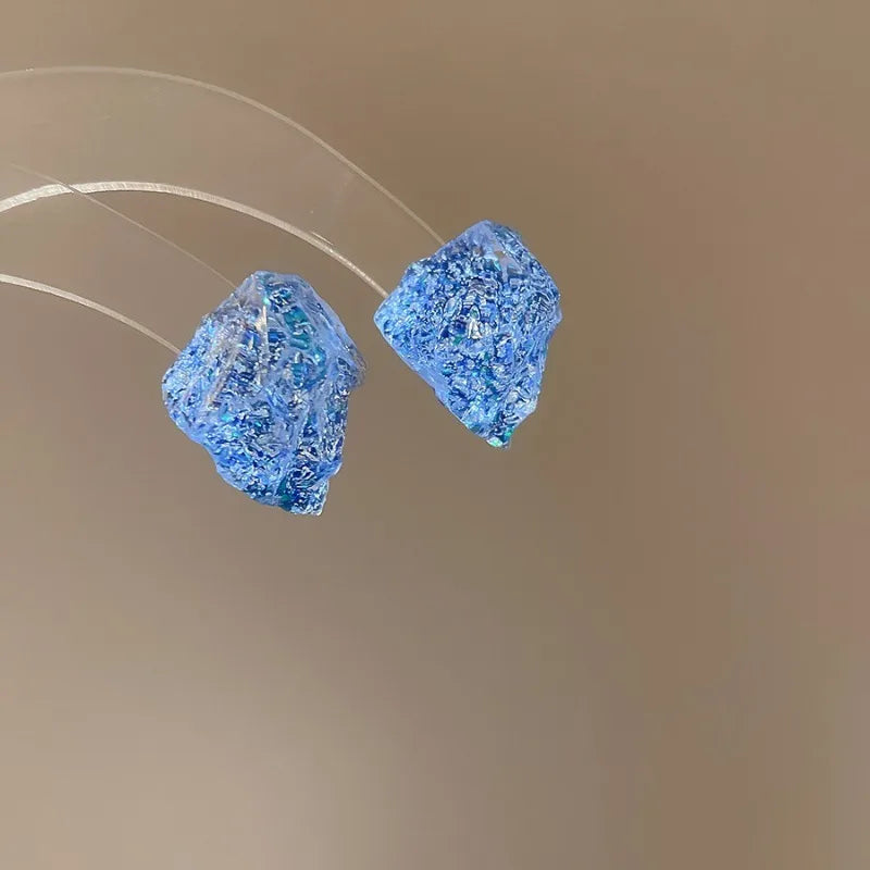 Cosmic Crush Studs - 3 colors - Hello Baabs LLC 