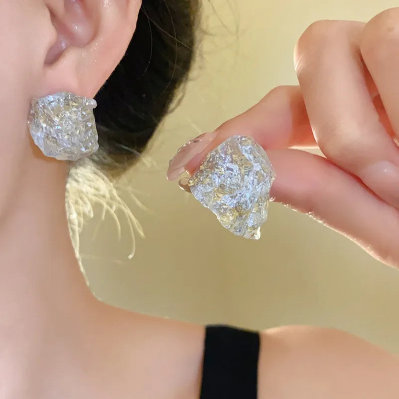 Cosmic Crush Studs - 3 colors - Hello Baabs LLC 