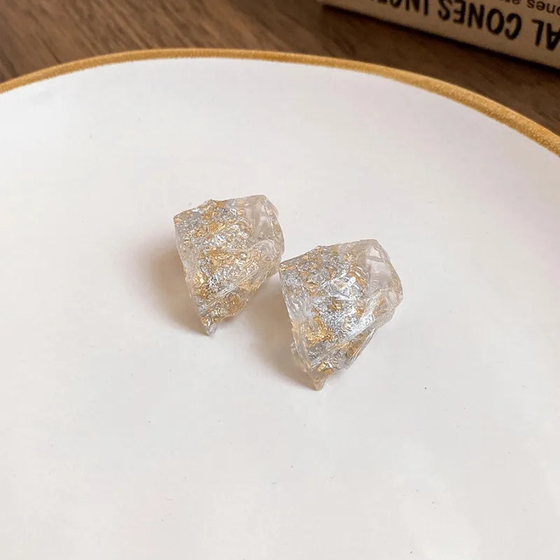 Cosmic Crush Studs - 3 colors - Hello Baabs LLC 