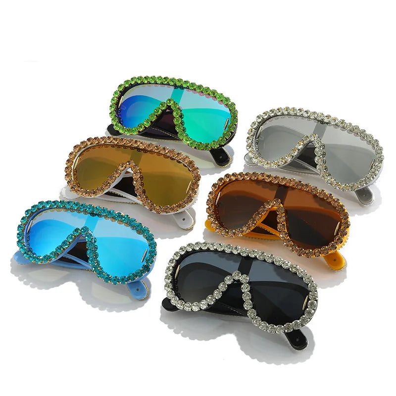 Crystal Majesty Shades - 6 colors - Hello Baabs