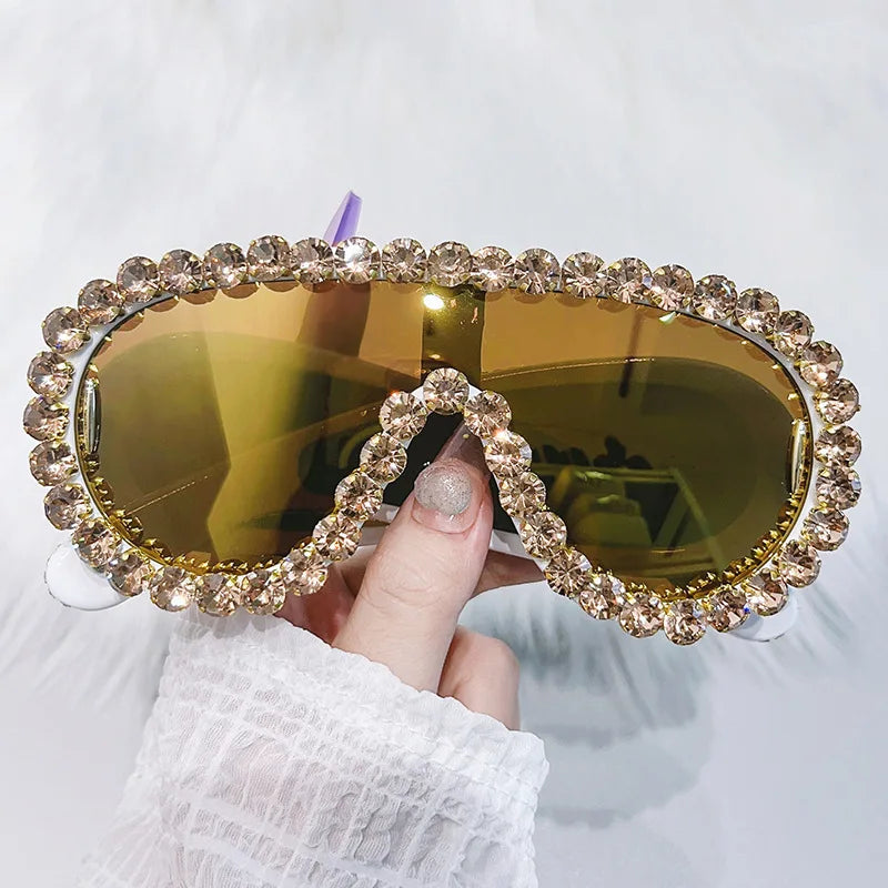 Crystal Majesty Shades - 6 colors - Hello Baabs