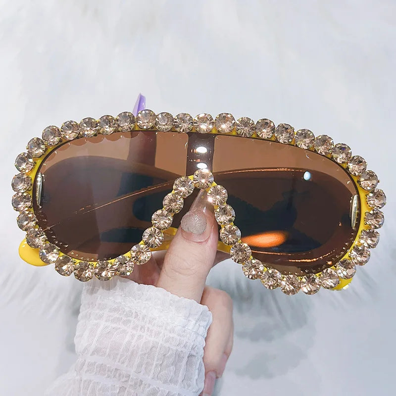 Crystal Majesty Shades - 6 colors - Hello Baabs