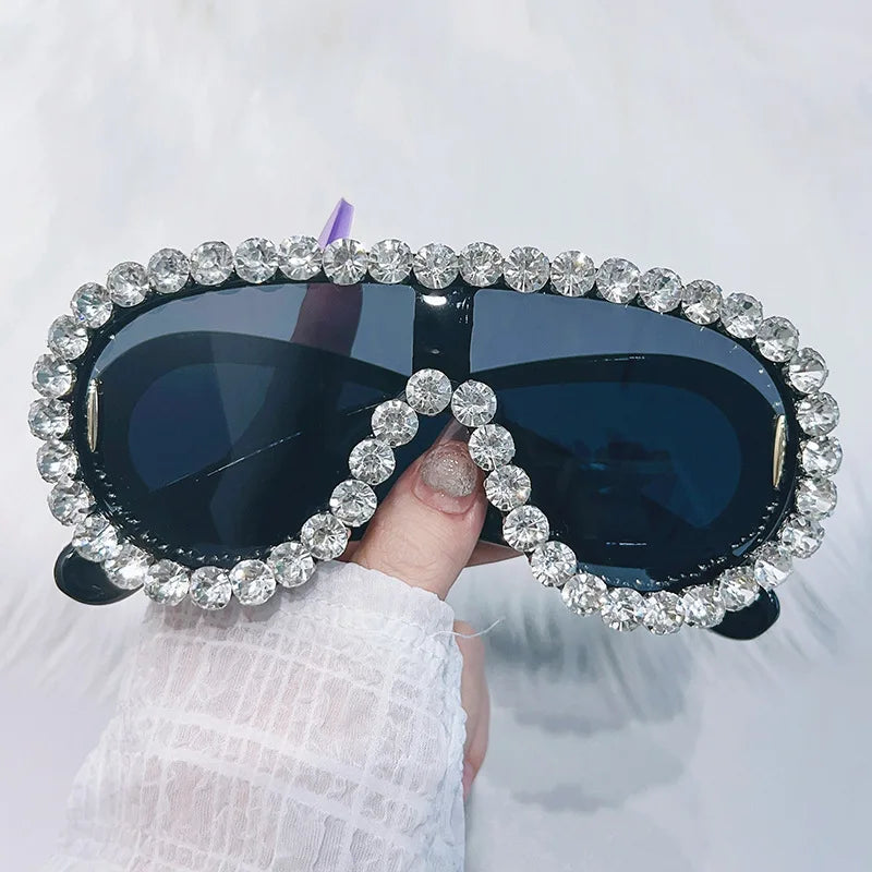 Crystal Majesty Shades - 6 colors - Hello Baabs