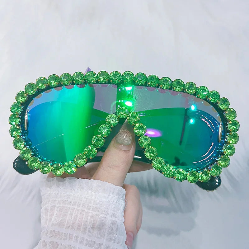 Crystal Majesty Shades - 6 colors - Hello Baabs