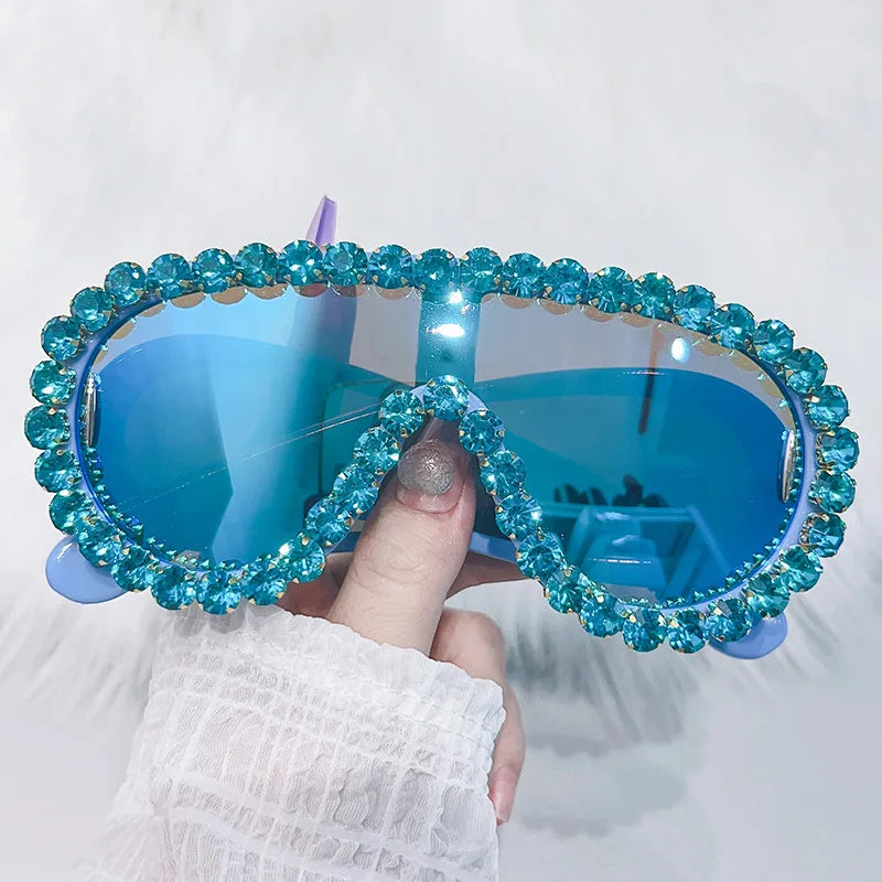 Crystal Majesty Shades - 6 colors - Hello Baabs