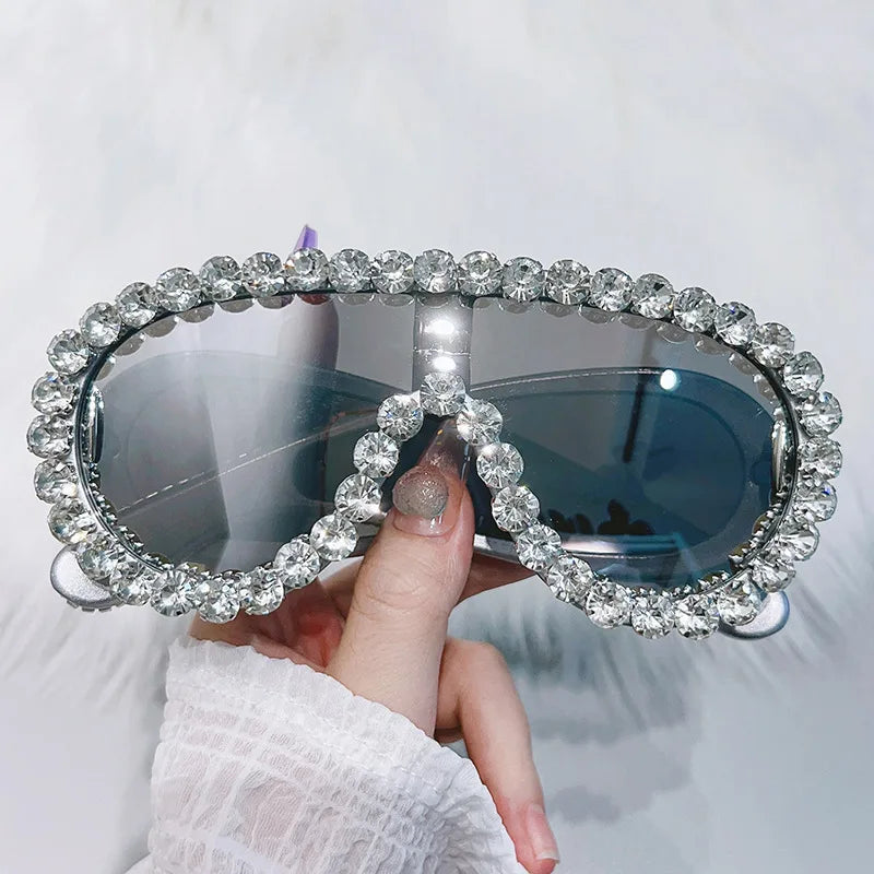 Crystal Majesty Shades - 6 colors - Hello Baabs