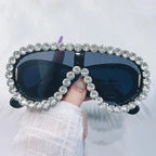 Crystal Majesty Shades - 6 colors - Hello Baabs LLC 