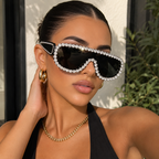Crystal Majesty Shades - 6 colors - Hello Baabs LLC 