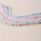 Cuddle Bear Pastel Necklace 3pc Set - Hello Baabs LLC 