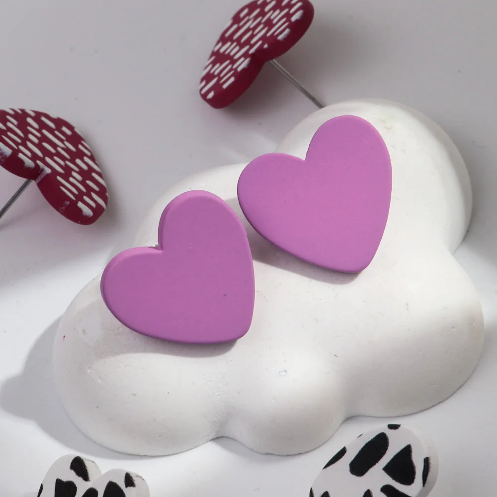 Cupid's Earrings 3pc Earring Set - 8 variants - Hello Baabs LLC 