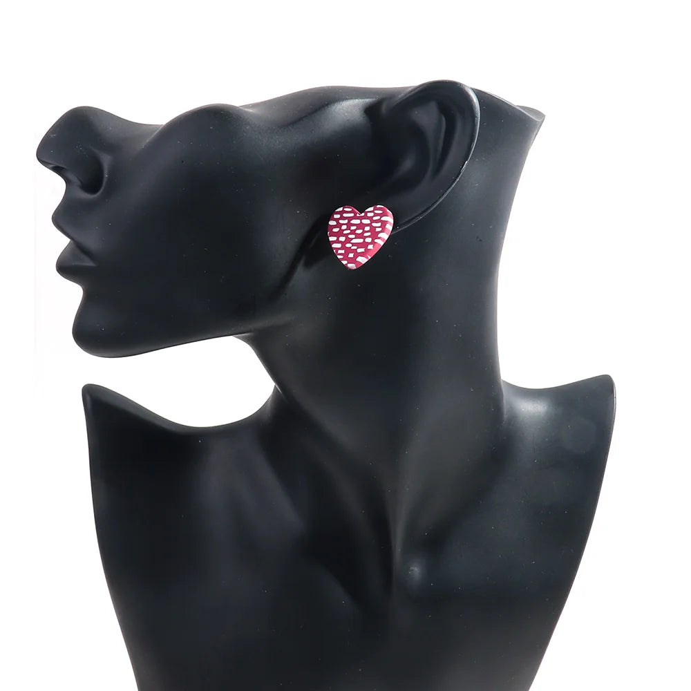 Cupid's Earrings 3pc Earring Set - 8 variants - Hello Baabs LLC 