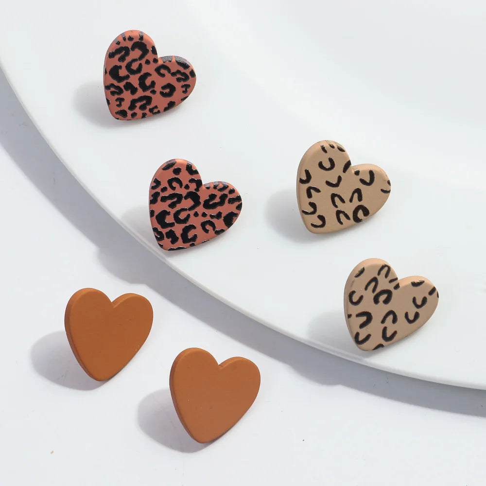 Cupid's Earrings 3pc Earring Set - 8 variants - hello baabs 