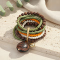 Desert Daydream Layers Bracelet - Hello Baabs LLC 