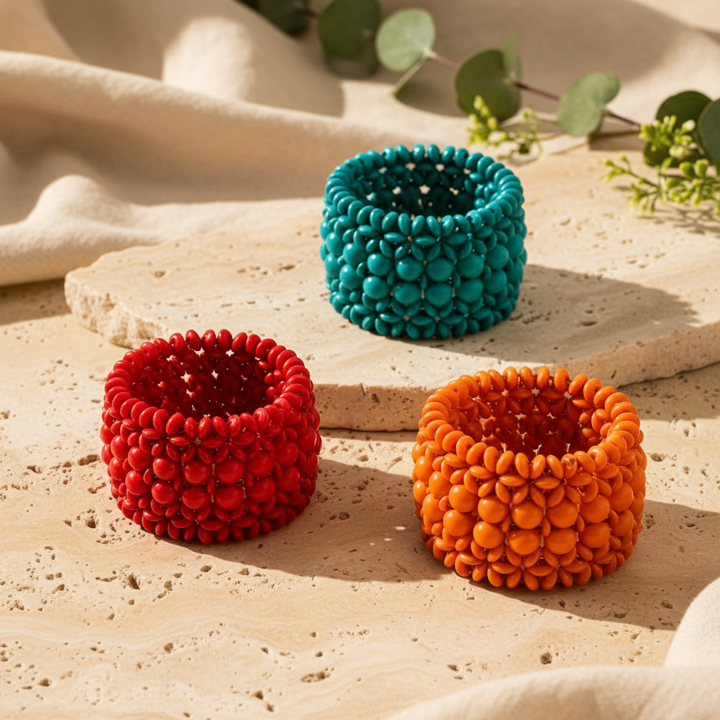 Desert Drift Wood Bracelets - 6 colors - Hello Baabs