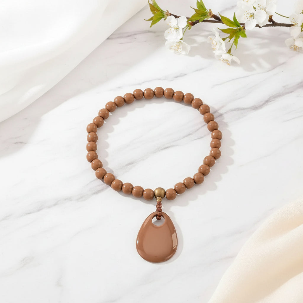 Desert Oasis Beaded Necklace - 3 colors - Hello Baabs